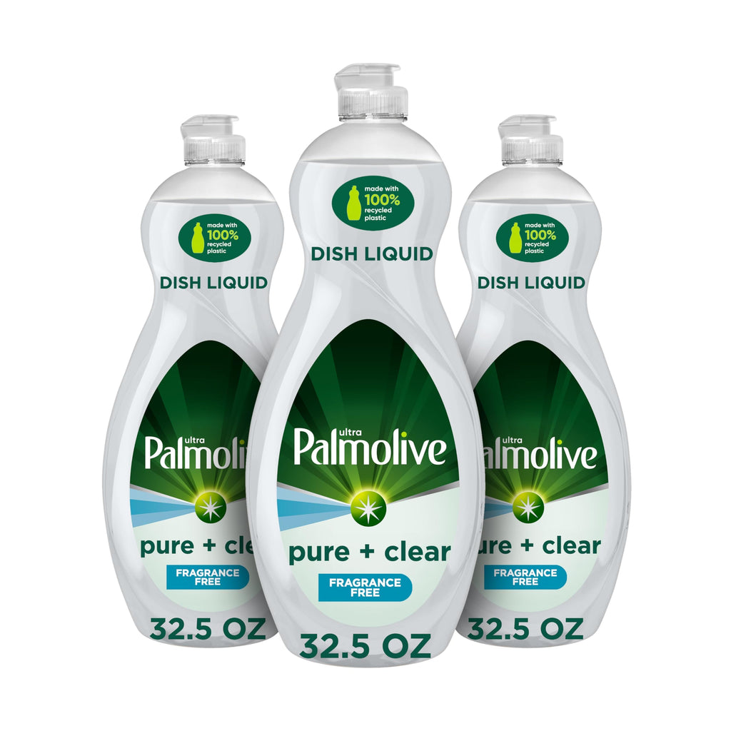 Palmolive Ultra Clear Liquid Dish Soap
