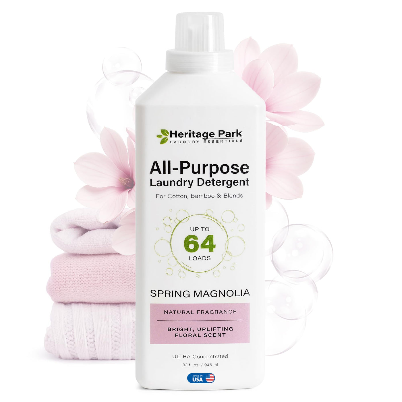 Delicate Laundry Detergent
