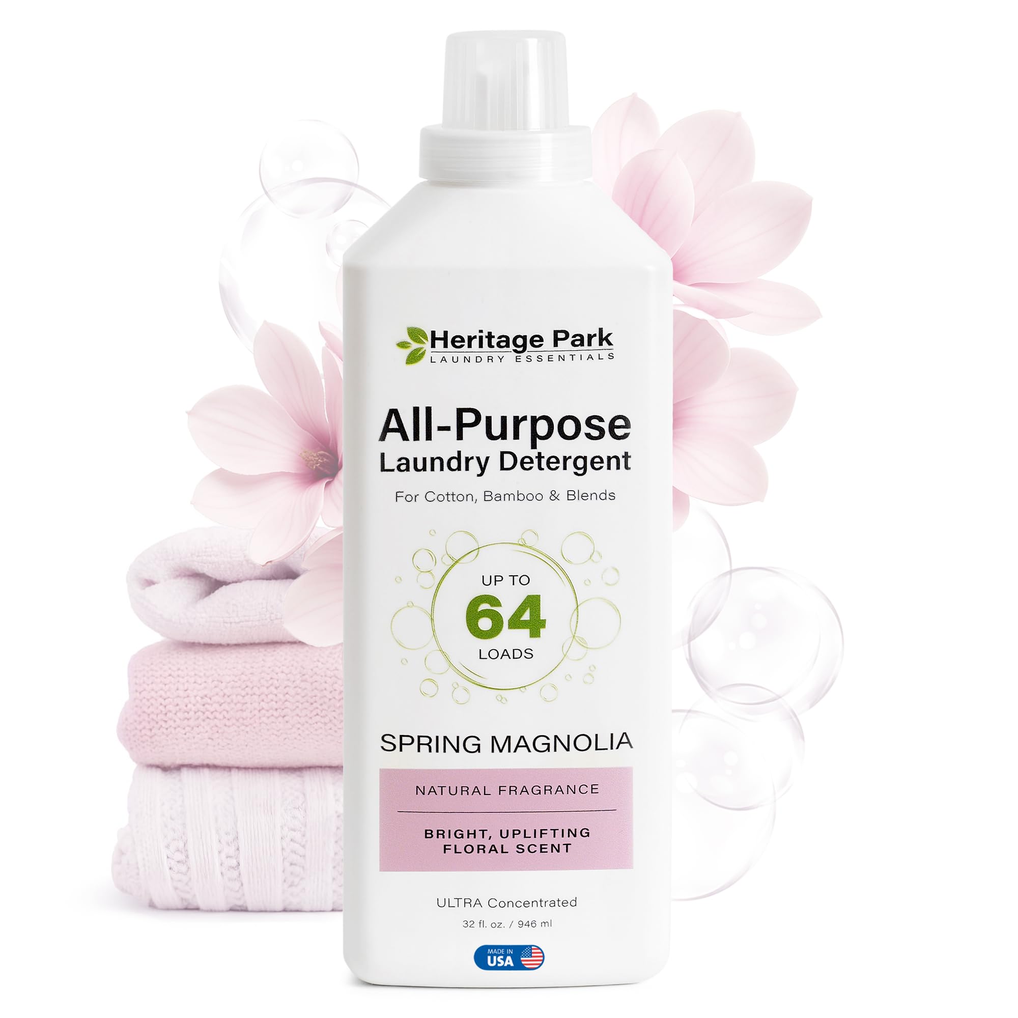 Delicate Laundry Detergent
