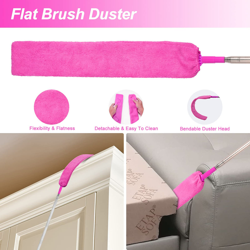 Microfiber Duster Kit