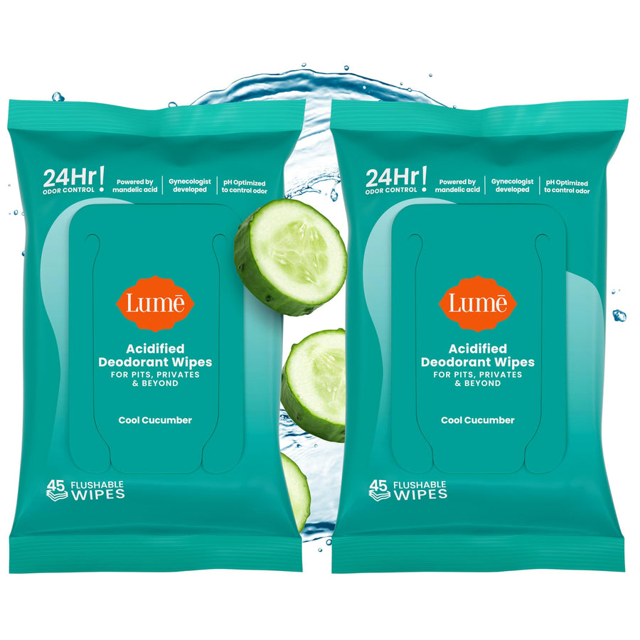 Deodorant Wipes