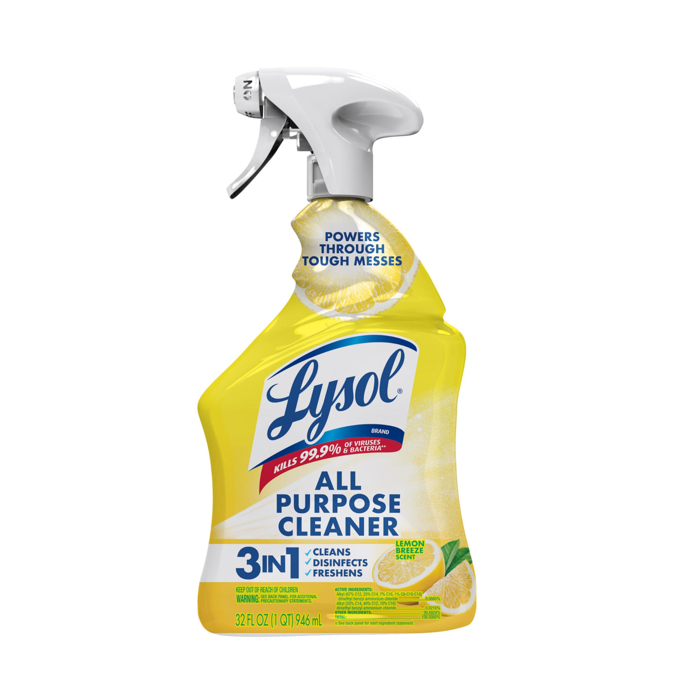 All-Purpose Disinfectant Spray