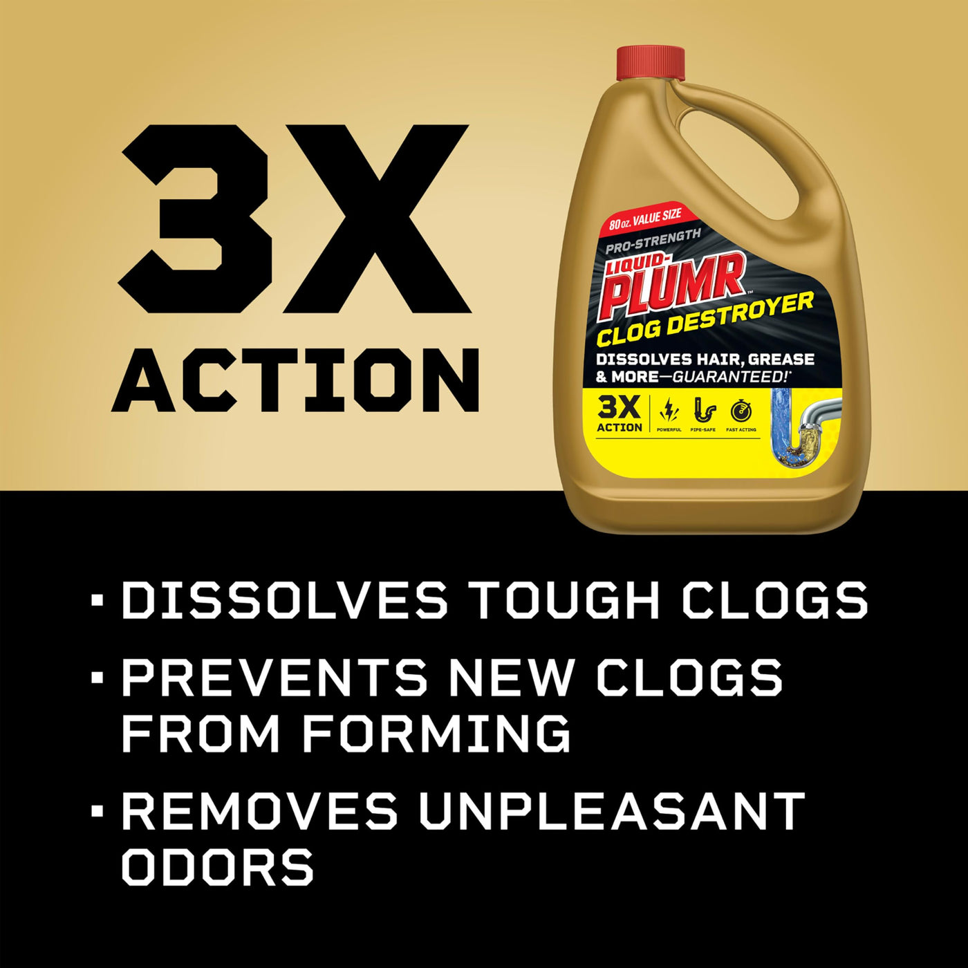 Clog Remover Gel