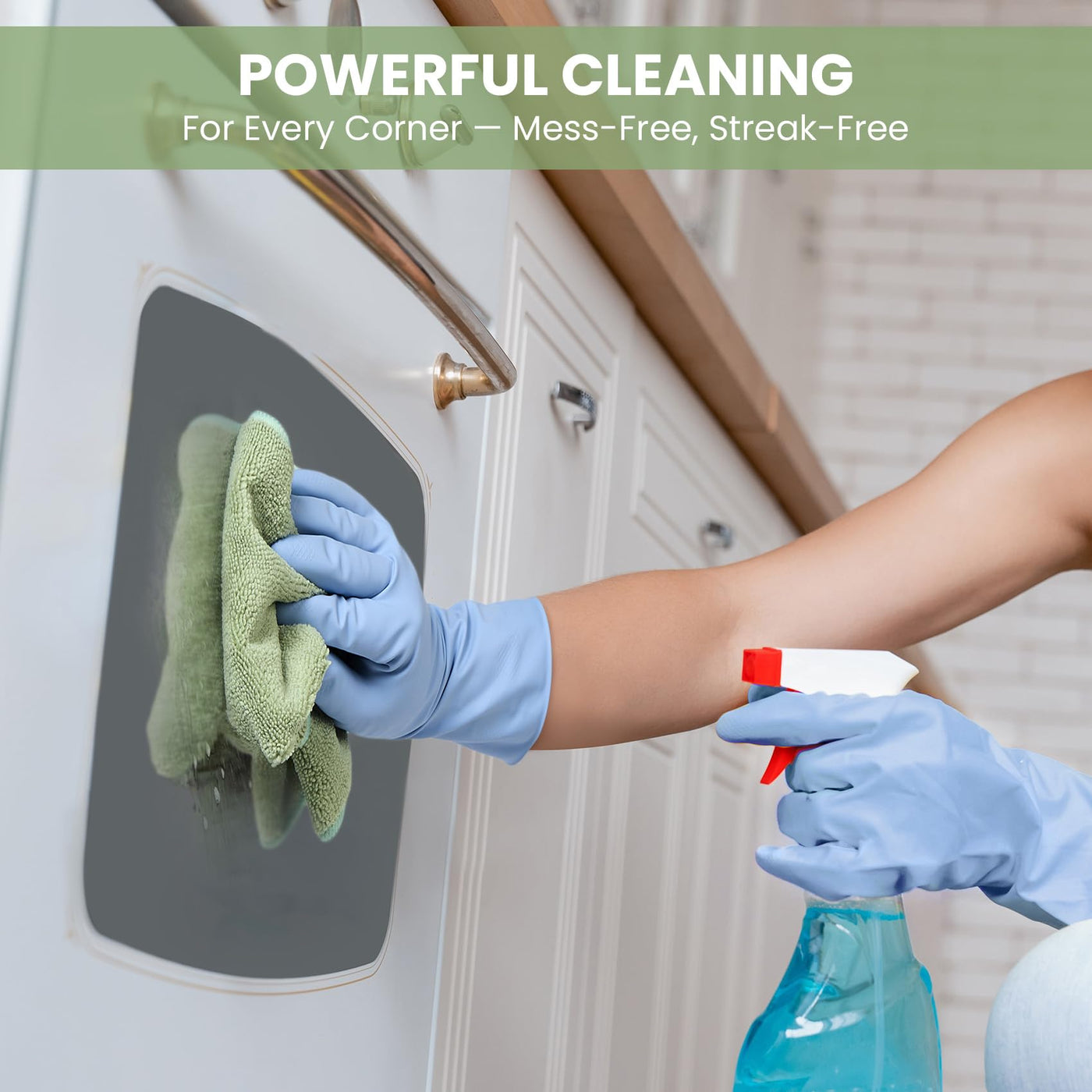 Microfiber Cleaning Cloths