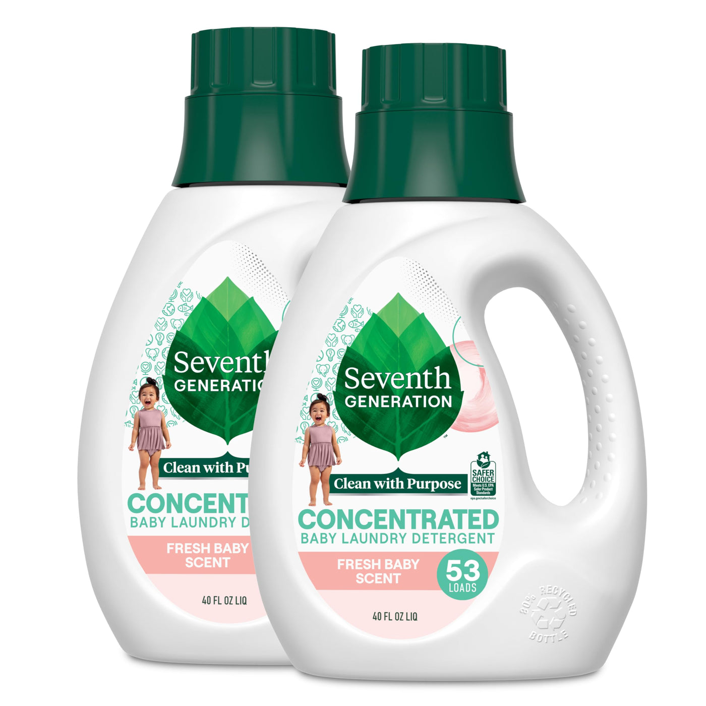 Concentrated Laundry Detergent