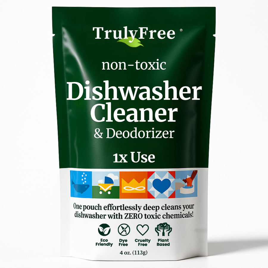 Dishwasher Cleaner