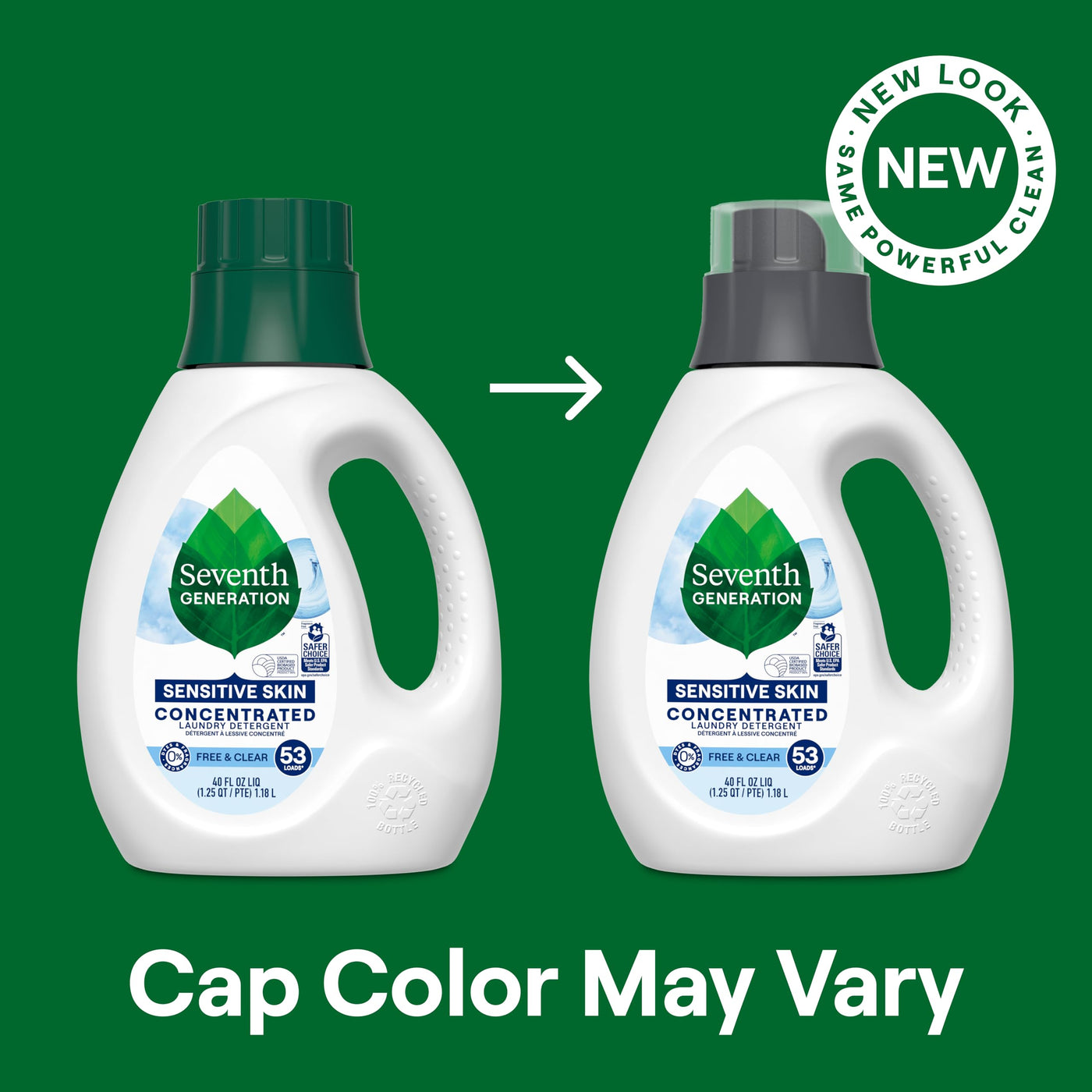 Concentrated Laundry Detergent