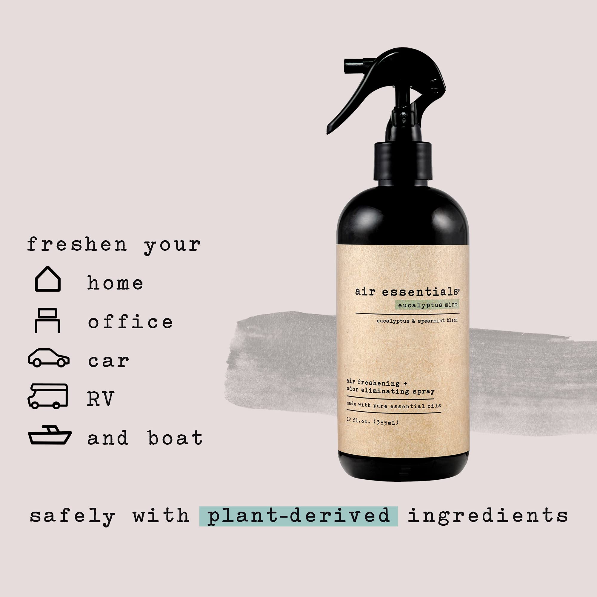 Essential Oil Toilet Spray