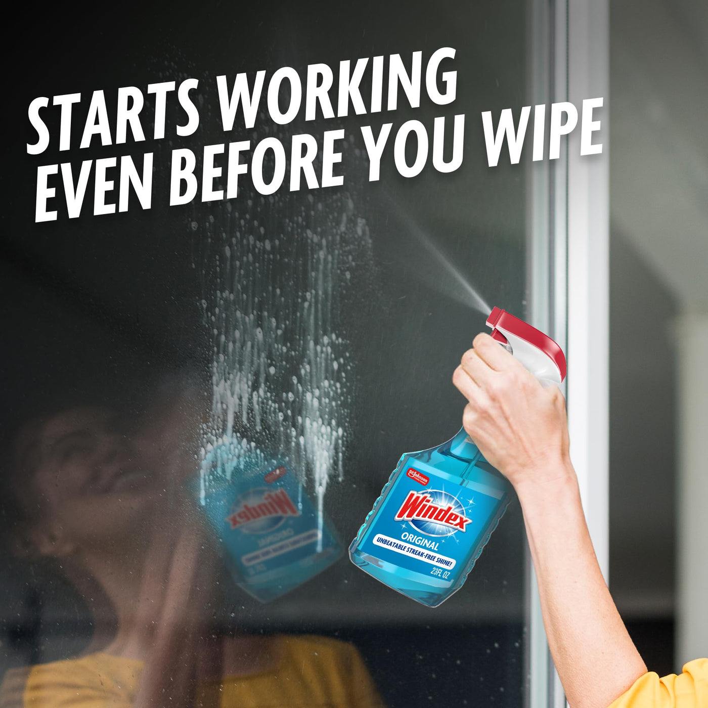 Windex Refill Original Blue Glass and Window Cleaner
