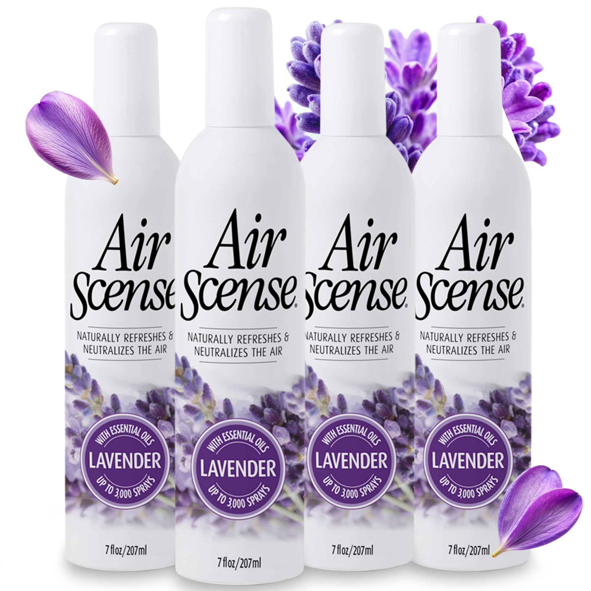 Essential Oil Air Freshener