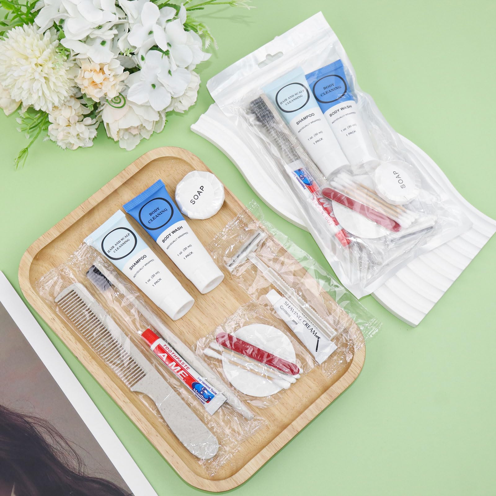 Travel Toiletry Kit