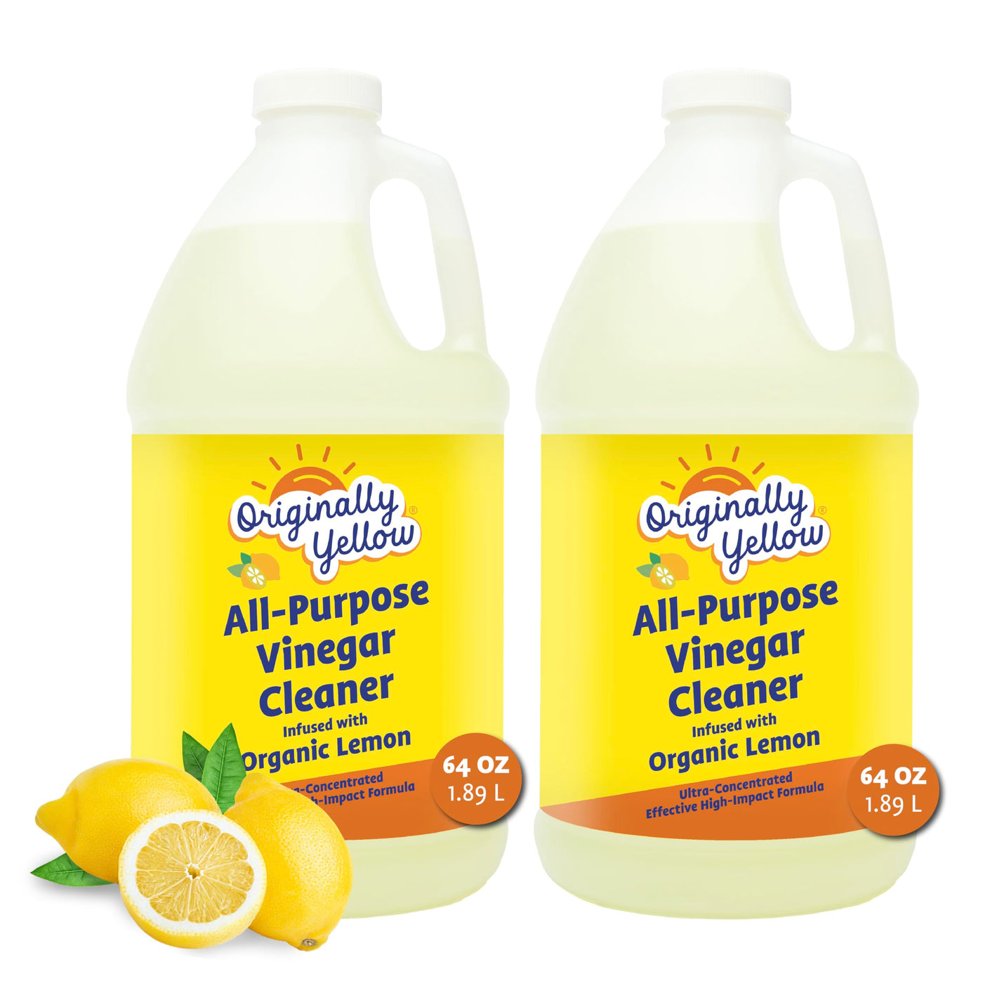 Sanitizing Cleaning Vinegar