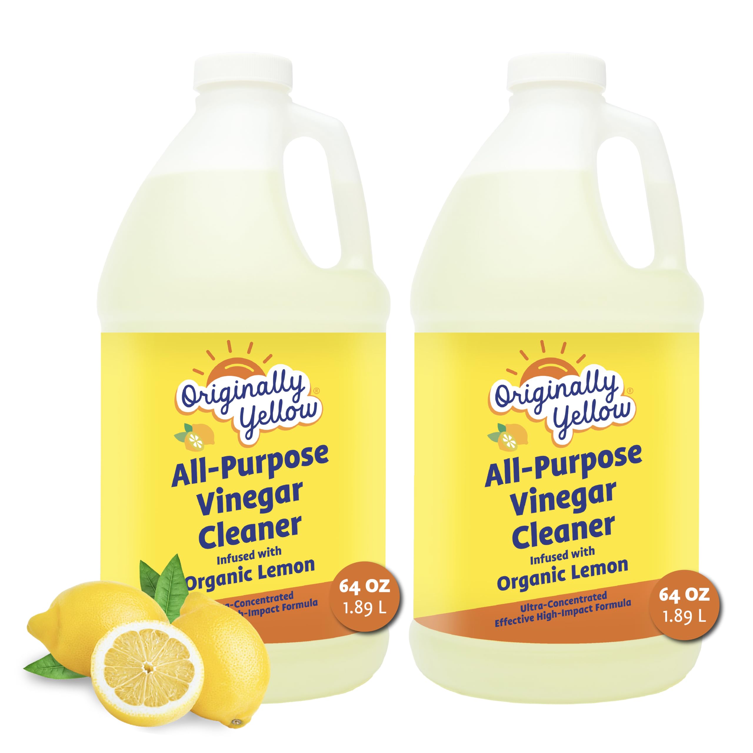 Sanitizing Cleaning Vinegar