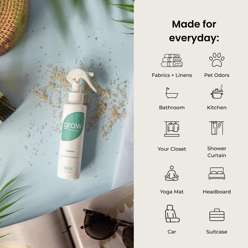 Fabric & Room Spray