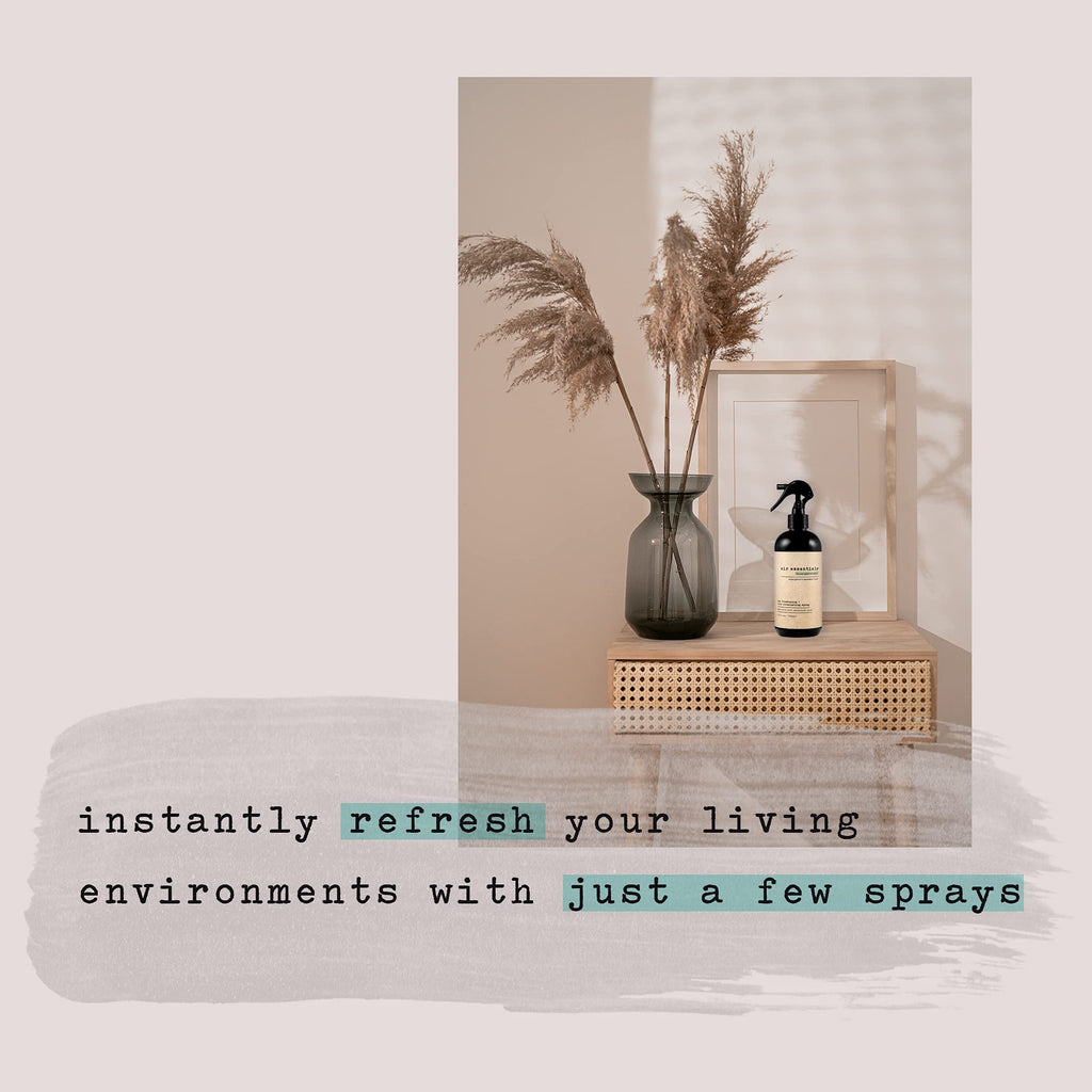 Essential Oil Toilet Spray