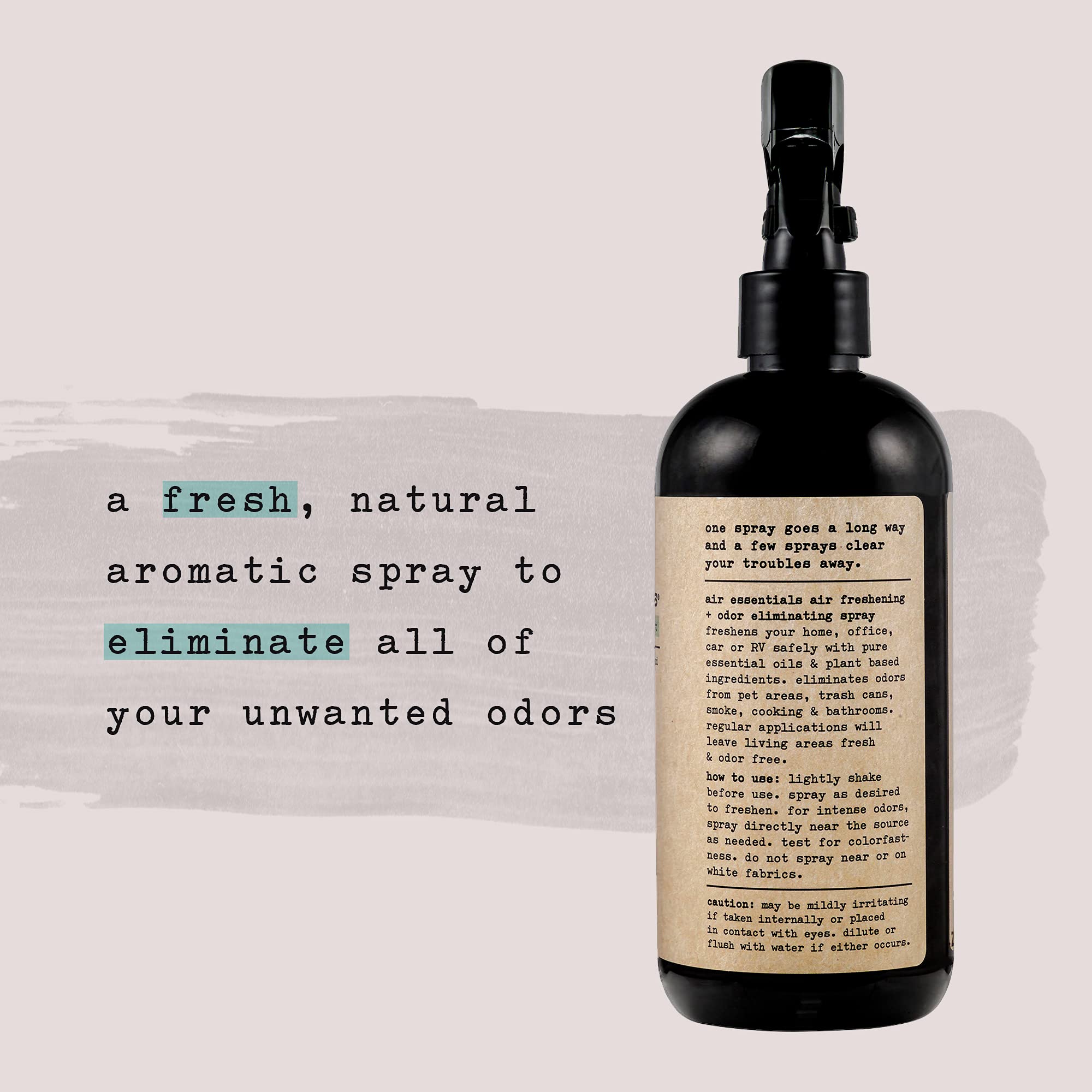 Essential Oil Toilet Spray