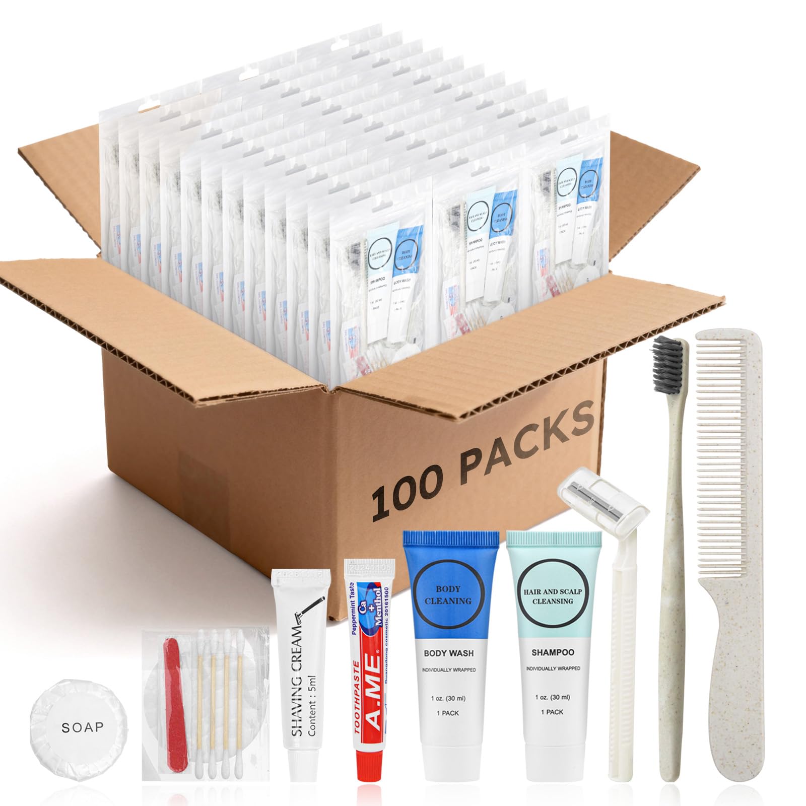 Travel Toiletry Kit