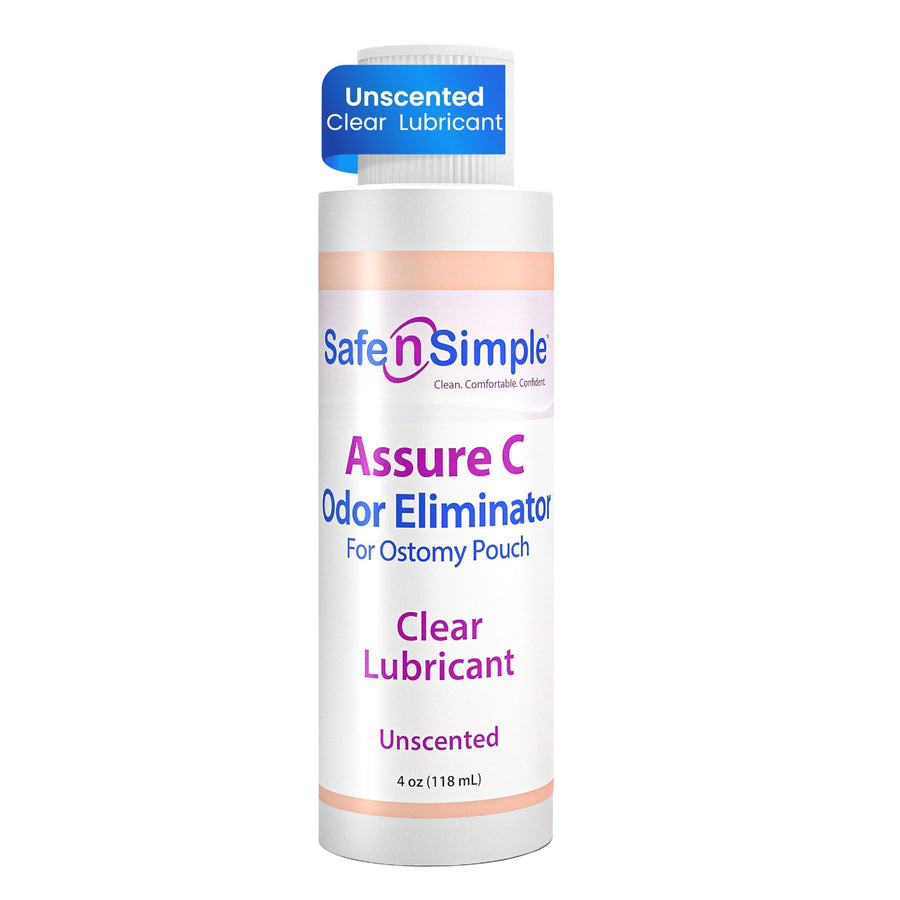 Ostomy Pouch Deodorant