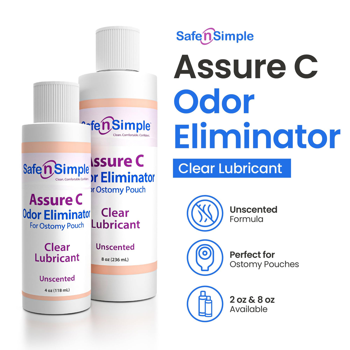 Ostomy Pouch Deodorant