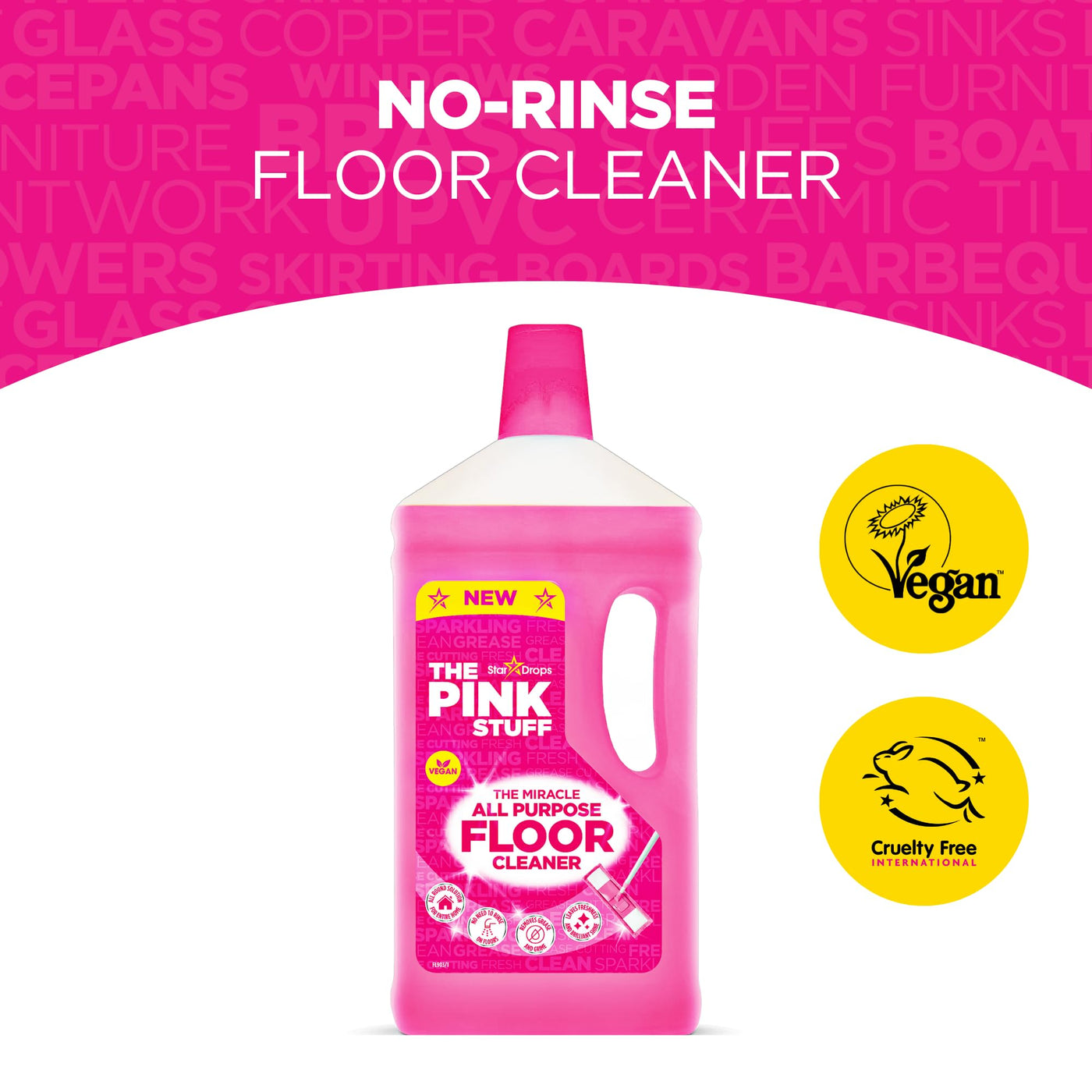 All Purpose Floor Cleaner