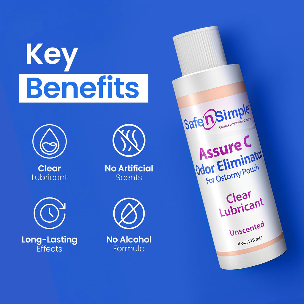 Ostomy Pouch Deodorant