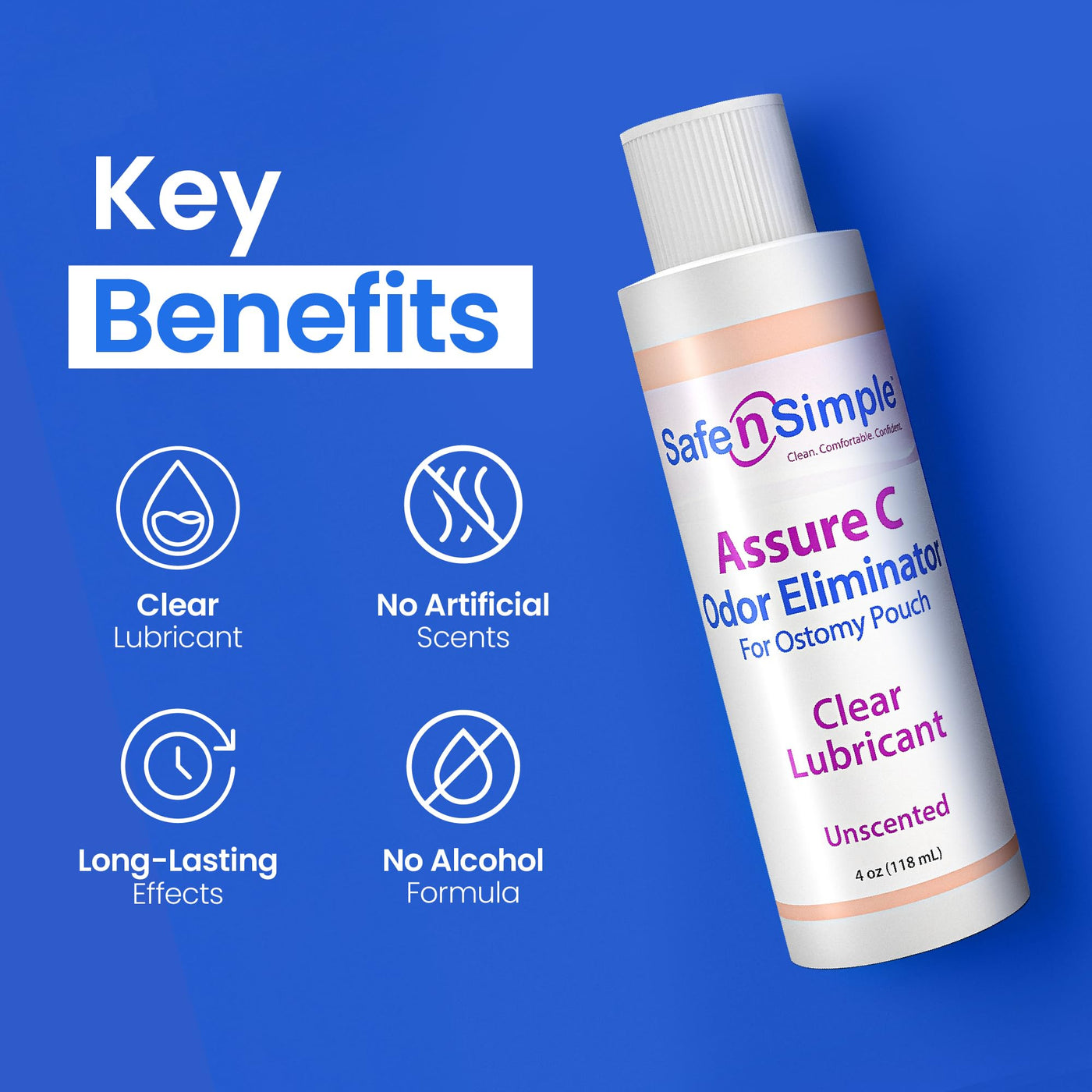 Ostomy Pouch Deodorant