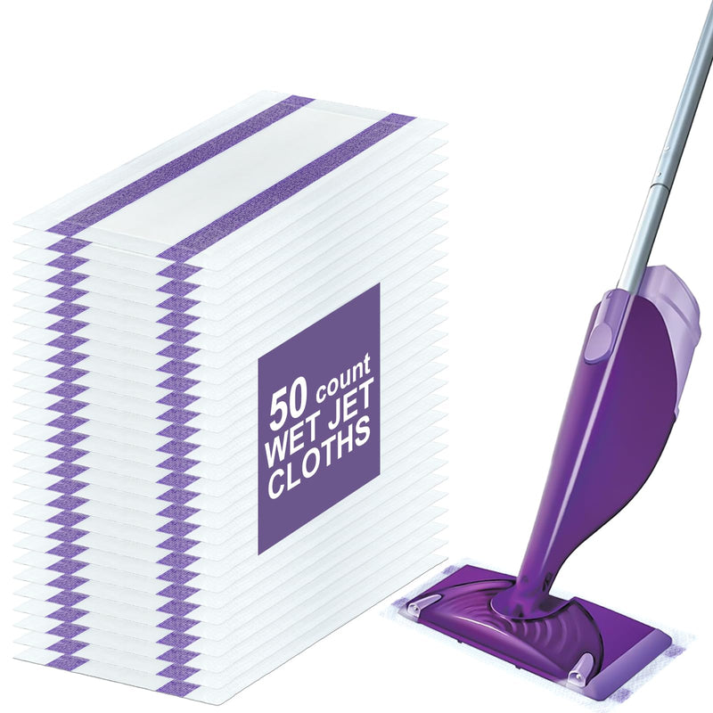 Disposable Wet Mop Pads