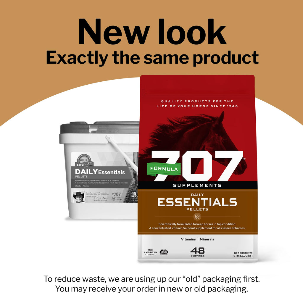 Horse Vitamin & Mineral Supplement