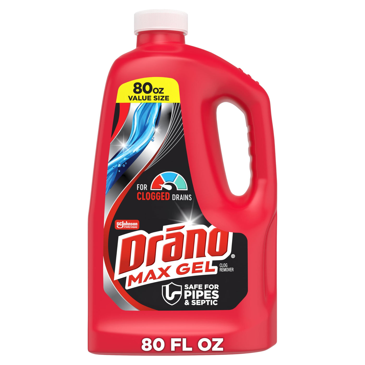Drain Clog Remover Gel