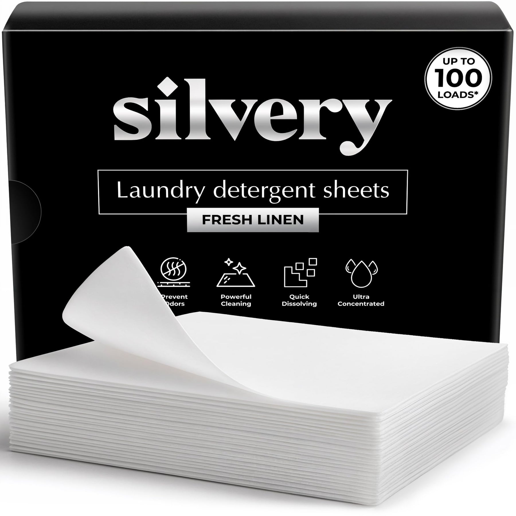 Laundry Detergent Sheets