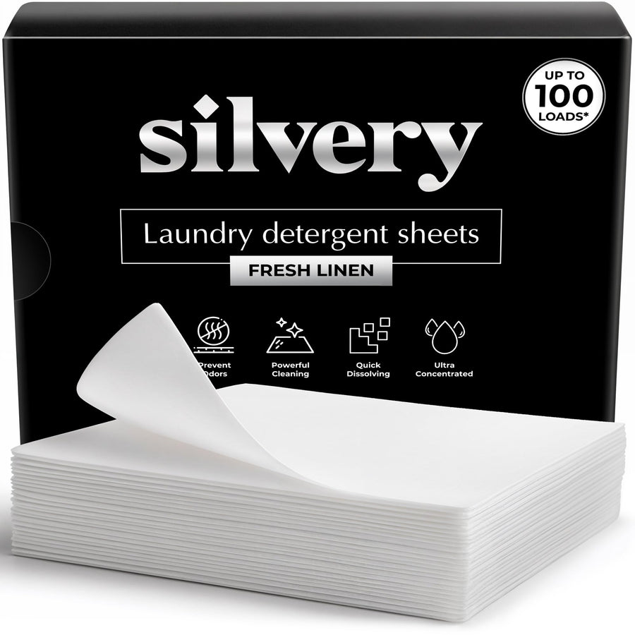 Laundry Detergent Sheets