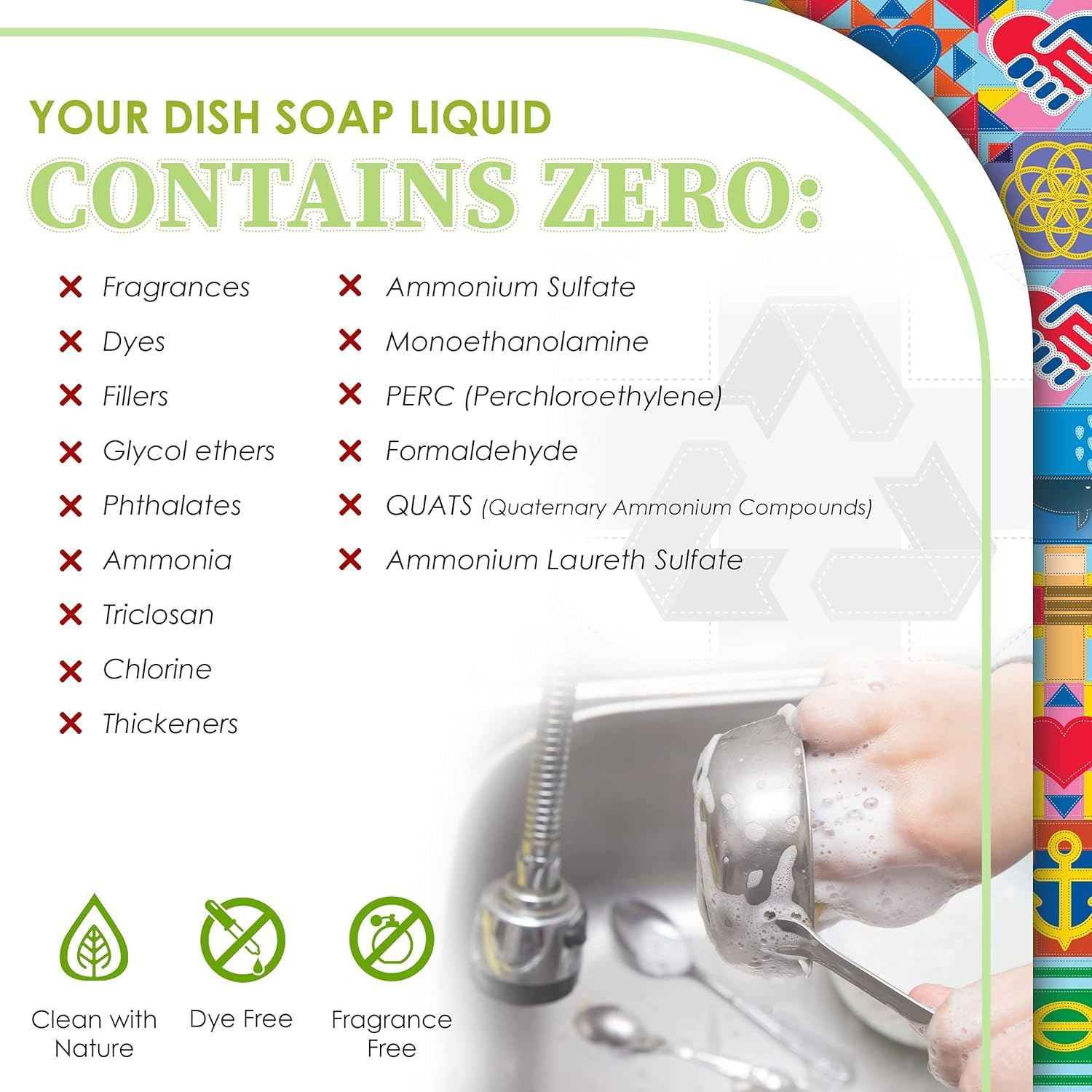 Concentrated Dish Soap