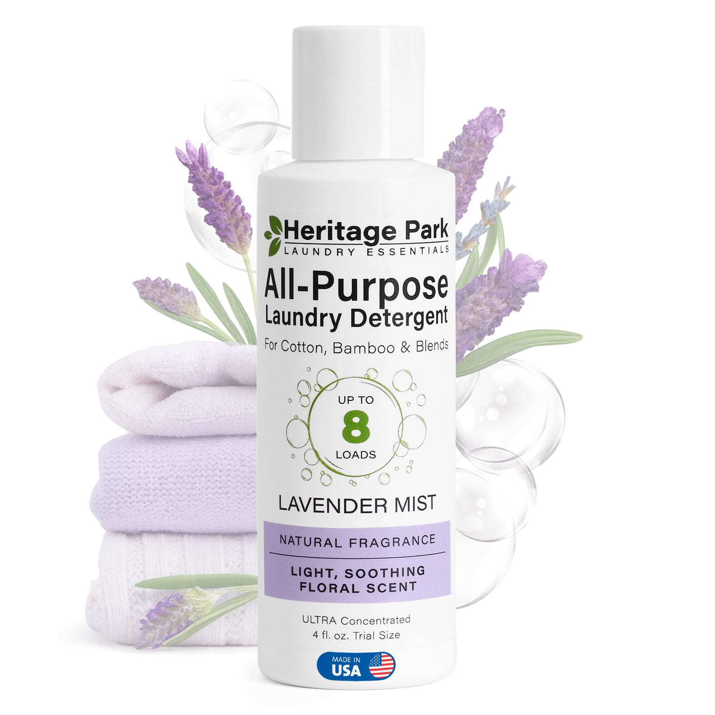 Delicate Laundry Detergent