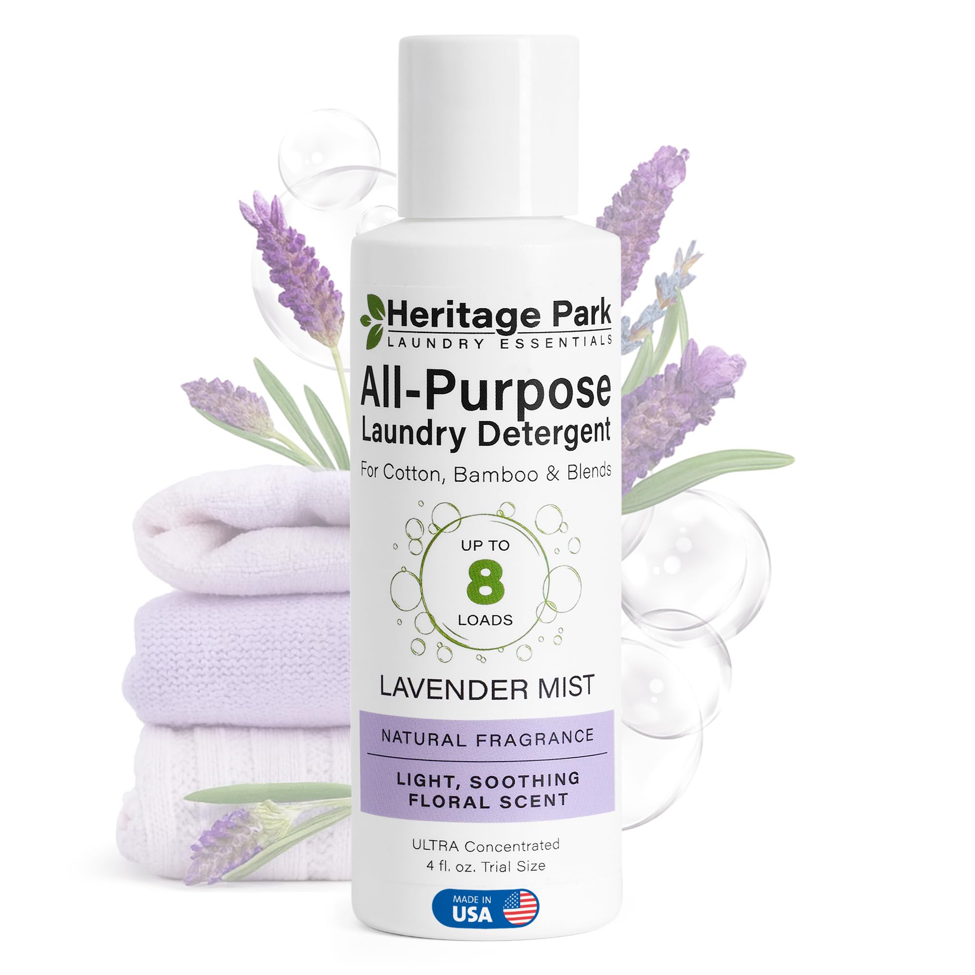 Delicate Laundry Detergent