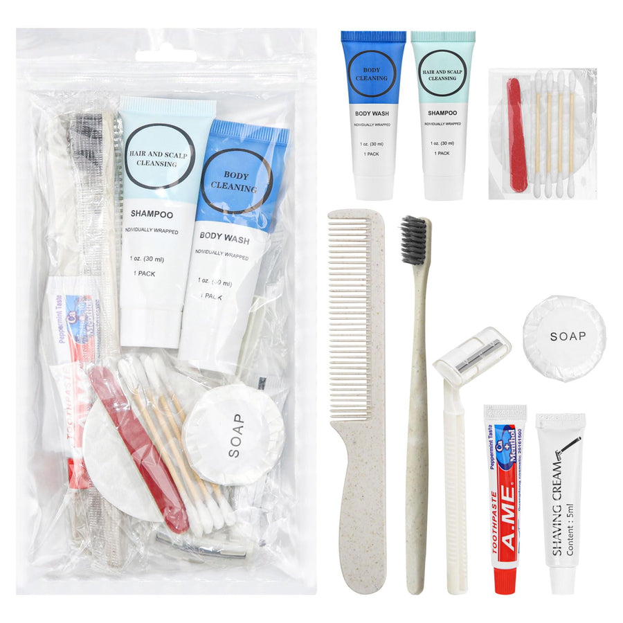 Travel Toiletry Kit