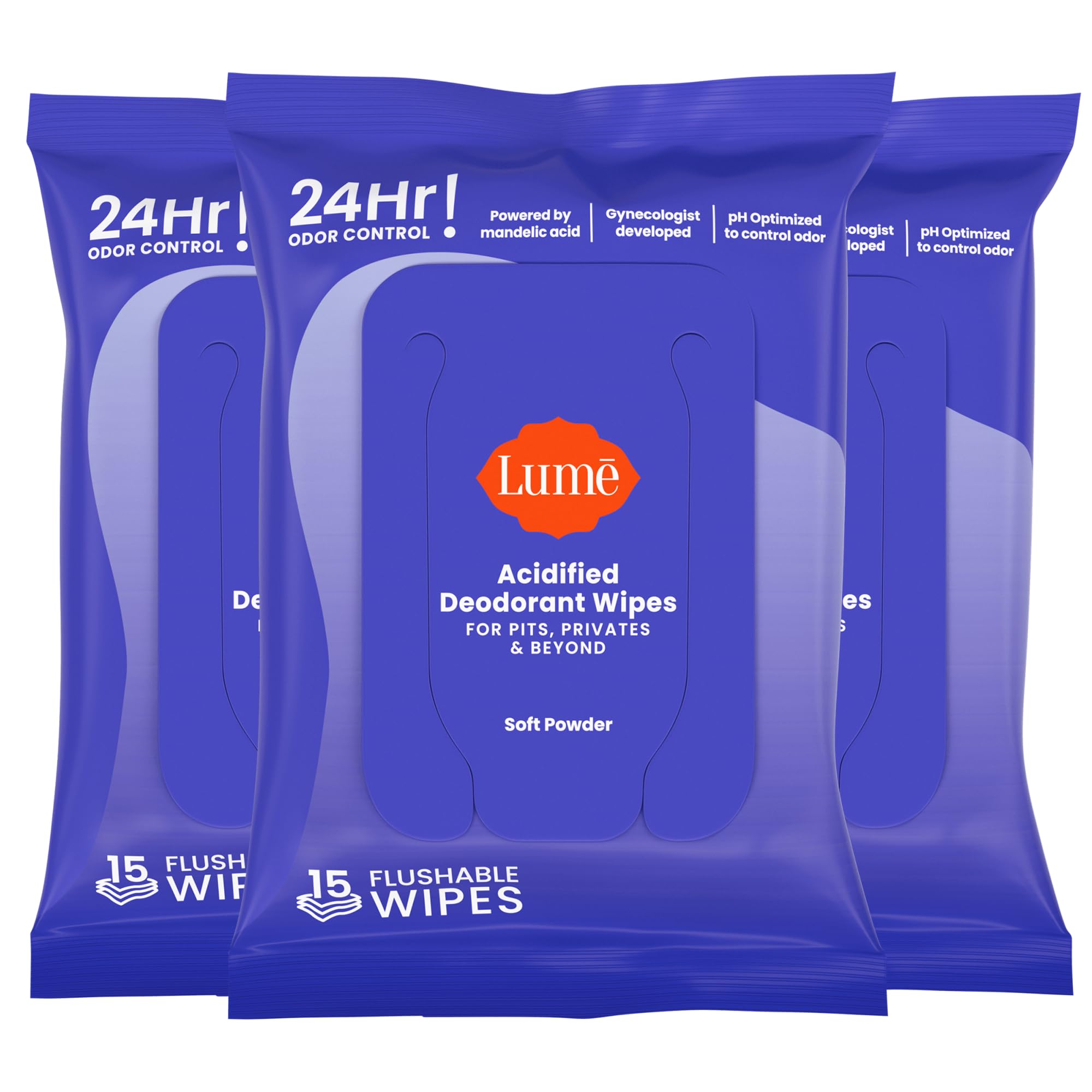 Deodorant Wipes