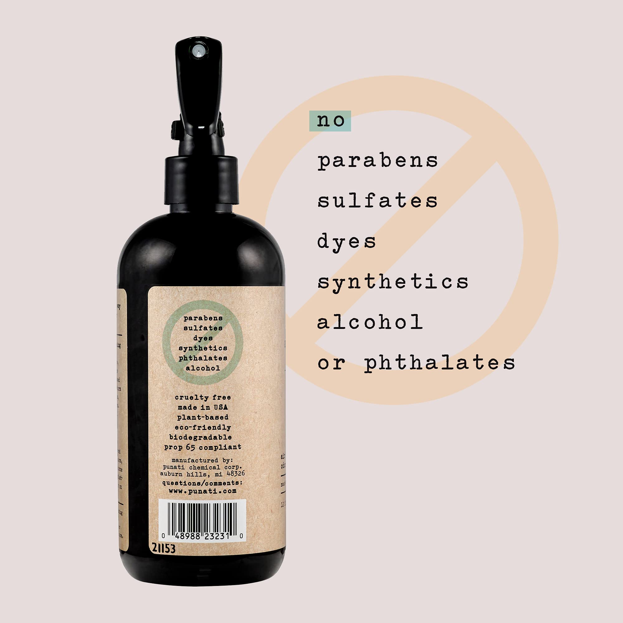 Essential Oil Toilet Spray