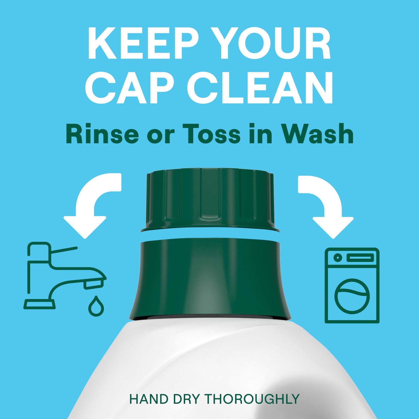 Concentrated Laundry Detergent