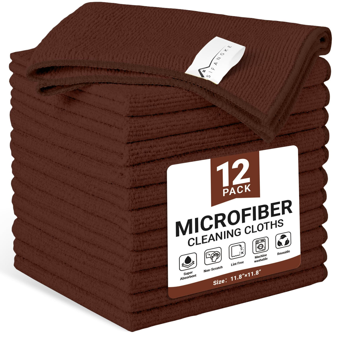 Microfiber Cleaning Cloths