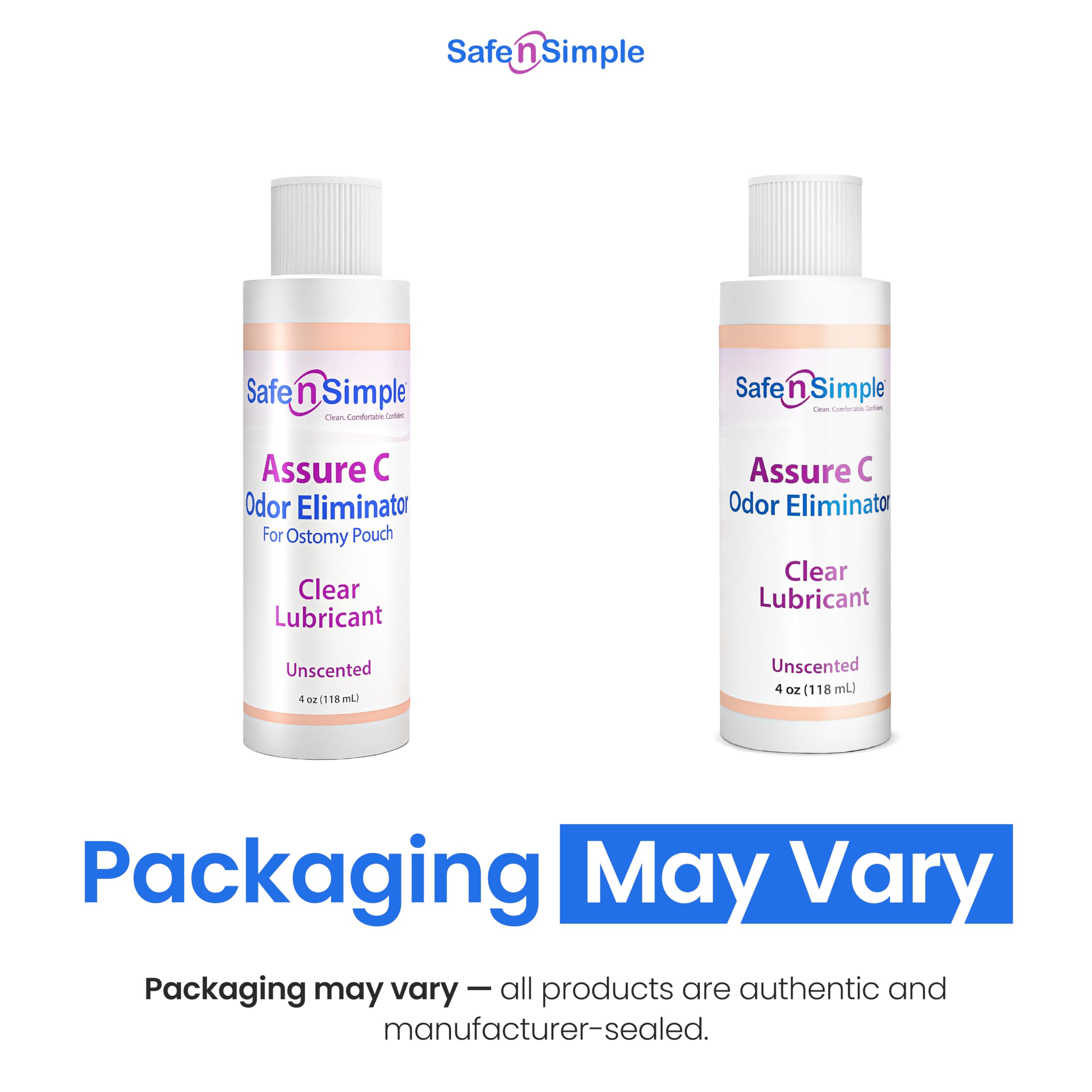 Ostomy Pouch Deodorant