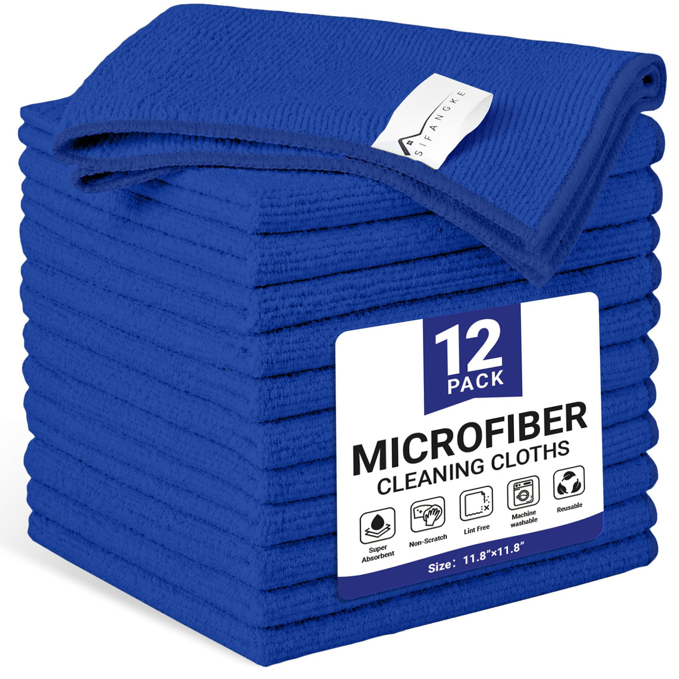 Microfiber Cleaning Cloths