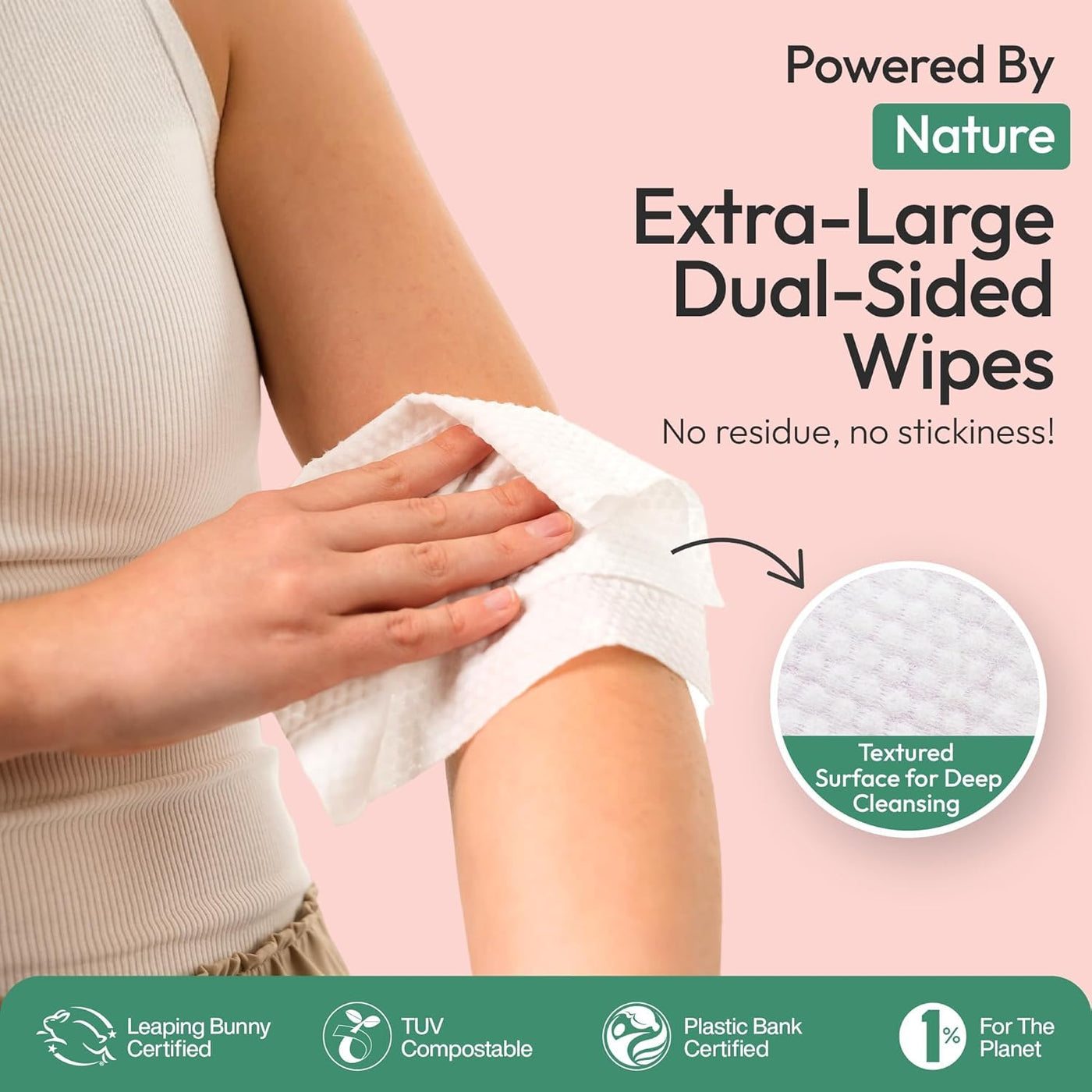 Deodorant Wipes