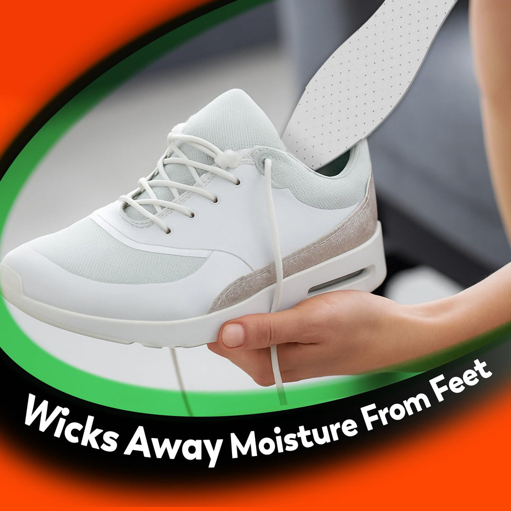 Odor-Eaters Everyday Comfort Insoles 3 ct.