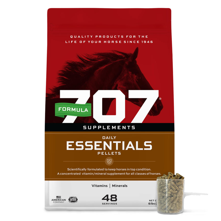 Horse Vitamin & Mineral Supplement