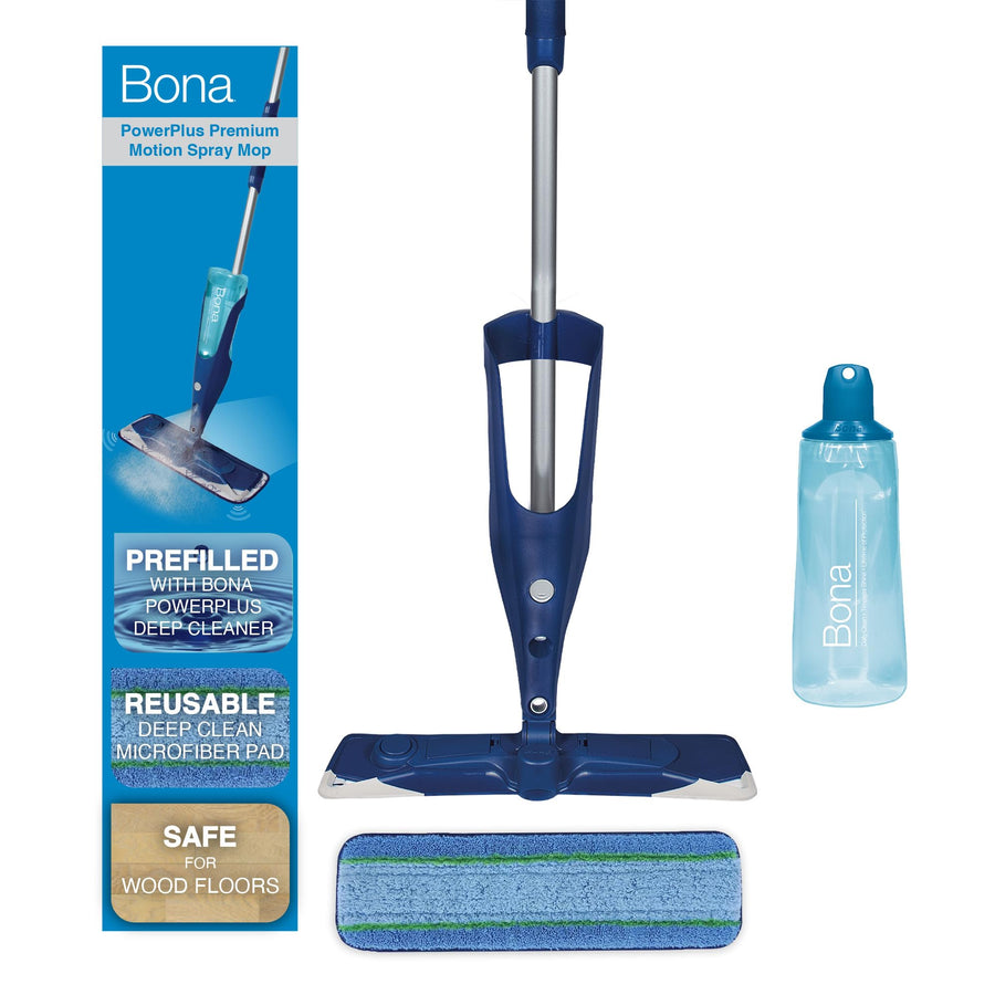 Hardwood Floor Spray Mop