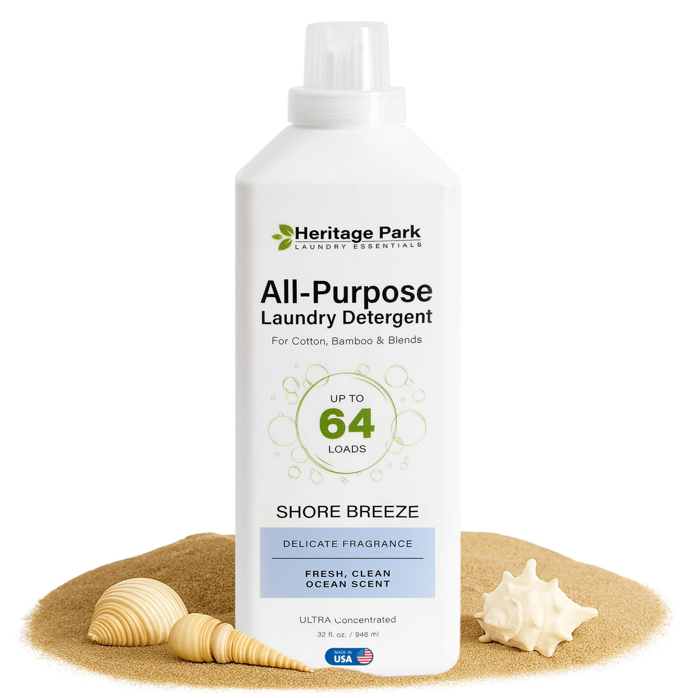Delicate Laundry Detergent