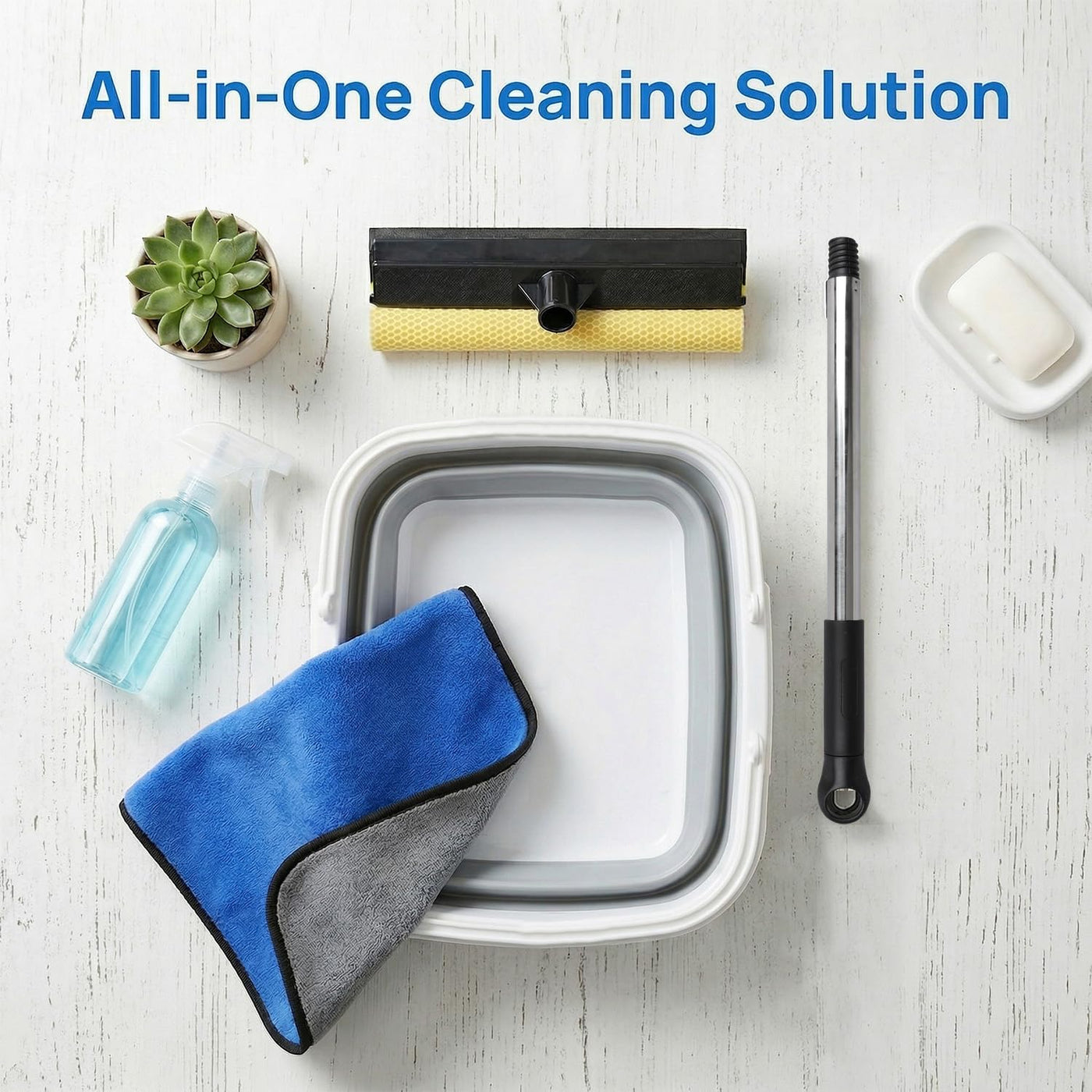 Window Cleaning Kit