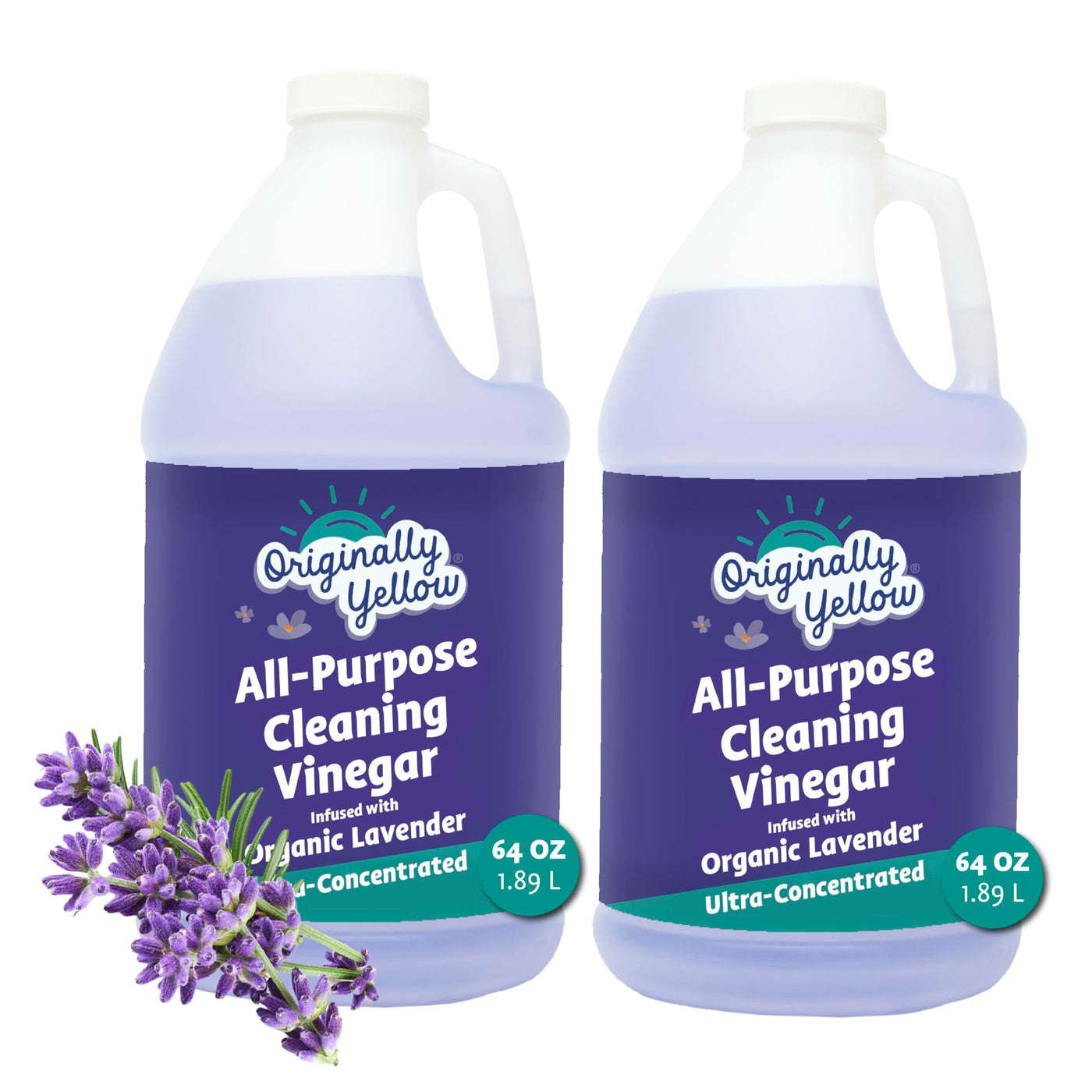 Sanitizing Cleaning Vinegar