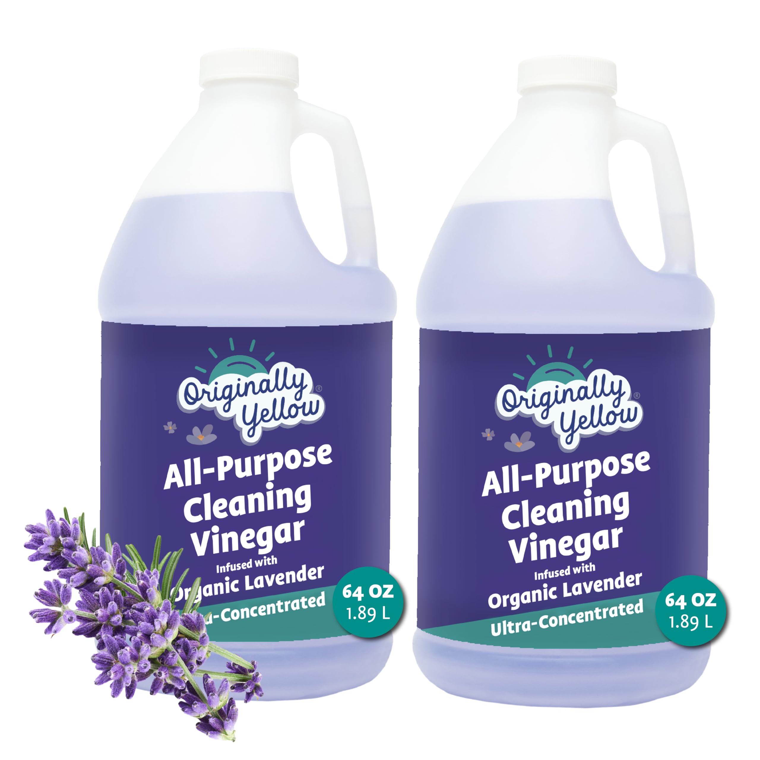 Sanitizing Cleaning Vinegar