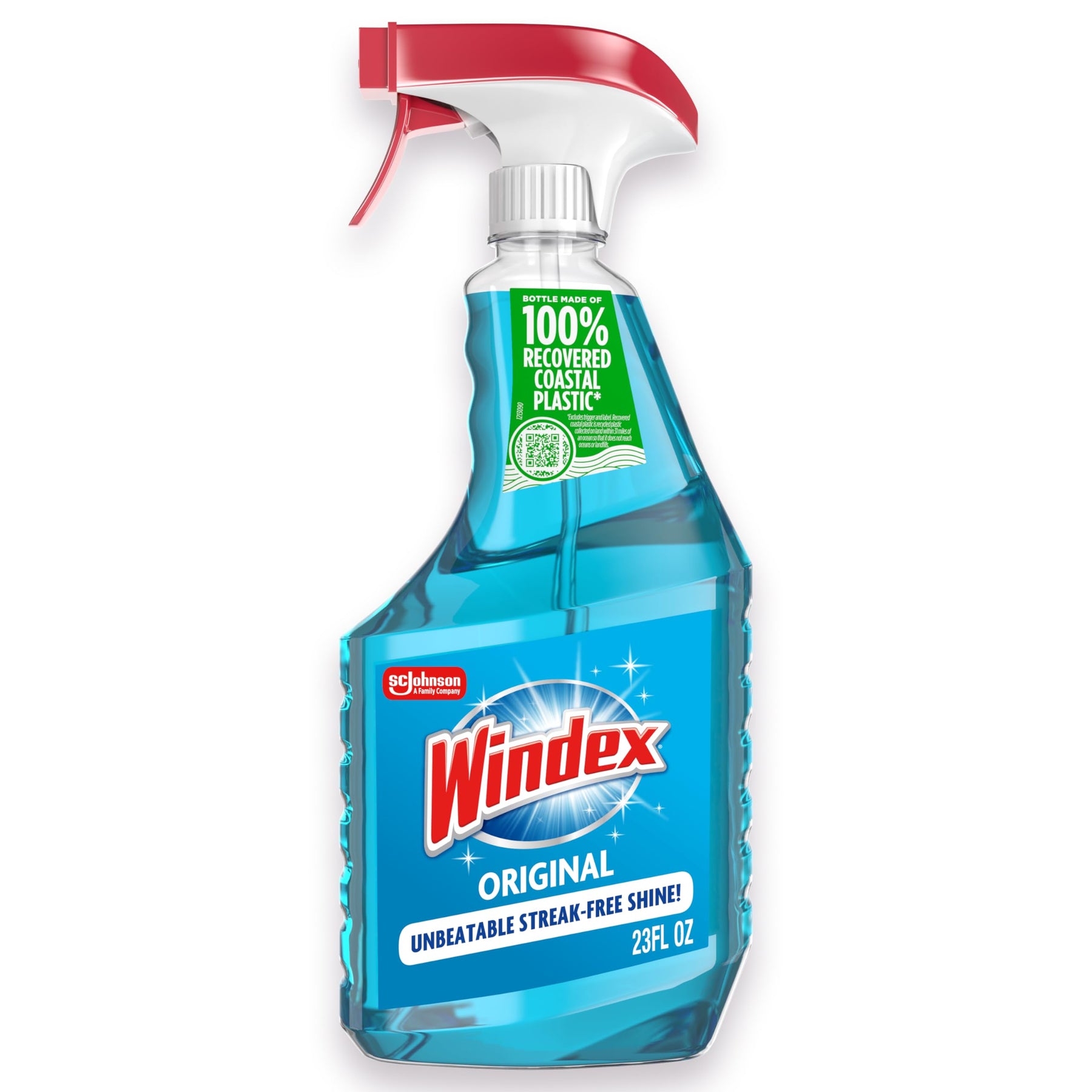 Windex Refill Original Blue Glass and Window Cleaner